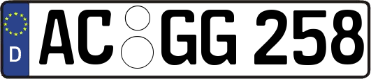 AC-GG258