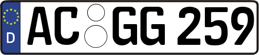 AC-GG259