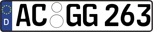 AC-GG263