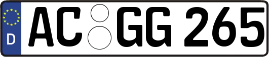 AC-GG265