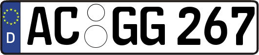 AC-GG267