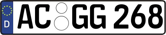AC-GG268