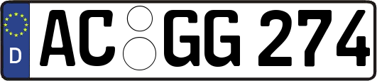 AC-GG274