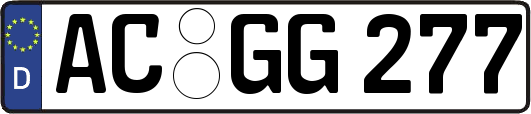 AC-GG277