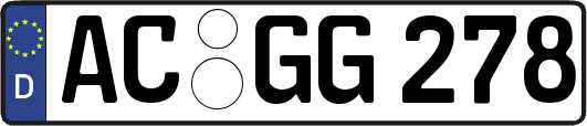 AC-GG278