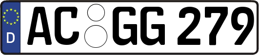 AC-GG279