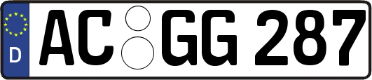 AC-GG287