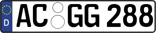 AC-GG288