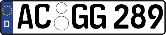 AC-GG289