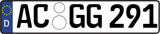 AC-GG291