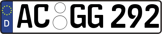 AC-GG292