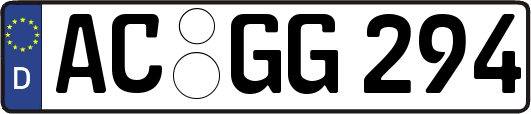 AC-GG294