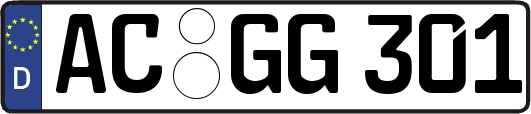 AC-GG301