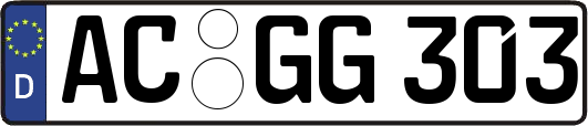 AC-GG303