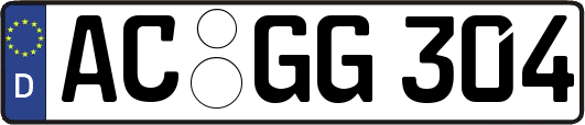 AC-GG304