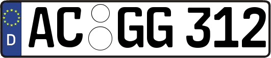 AC-GG312