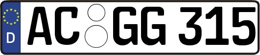 AC-GG315