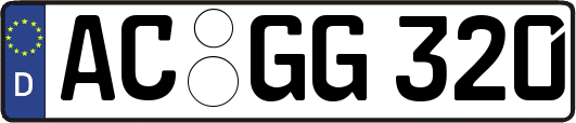 AC-GG320