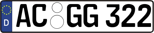 AC-GG322