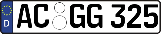 AC-GG325