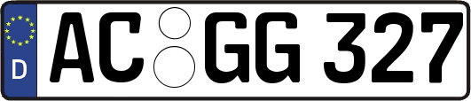AC-GG327