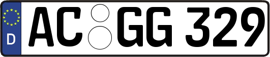 AC-GG329