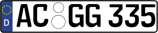 AC-GG335