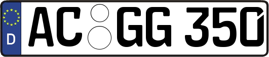AC-GG350