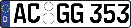 AC-GG353