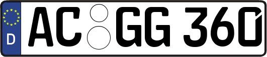 AC-GG360