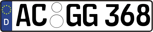 AC-GG368