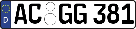 AC-GG381