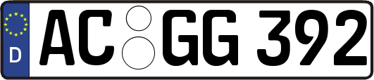 AC-GG392