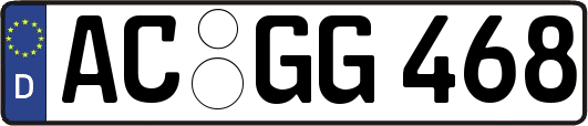 AC-GG468