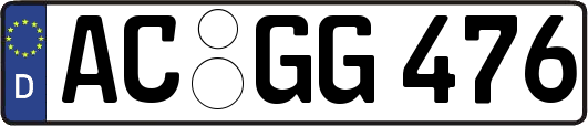 AC-GG476