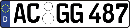 AC-GG487
