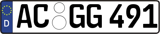 AC-GG491