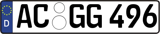 AC-GG496