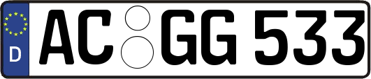 AC-GG533