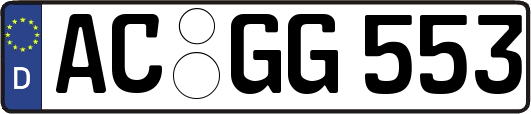 AC-GG553