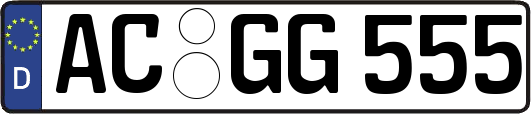 AC-GG555