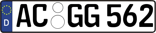 AC-GG562