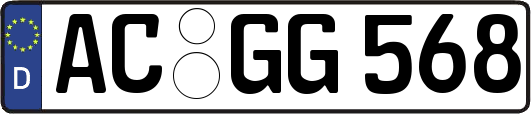 AC-GG568