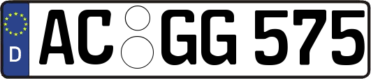 AC-GG575