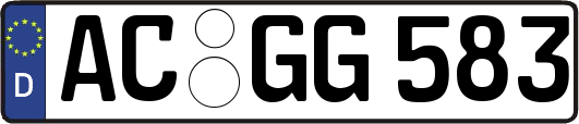 AC-GG583
