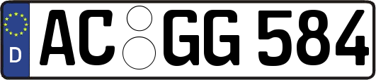 AC-GG584