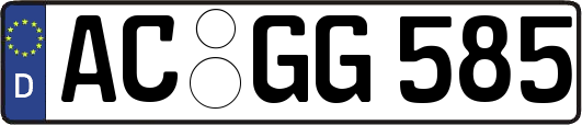 AC-GG585