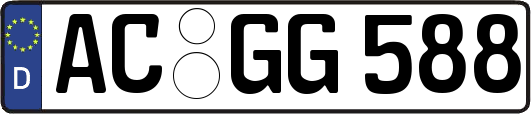 AC-GG588