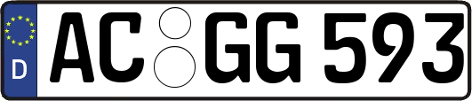 AC-GG593