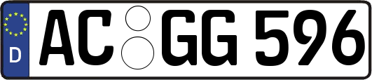 AC-GG596